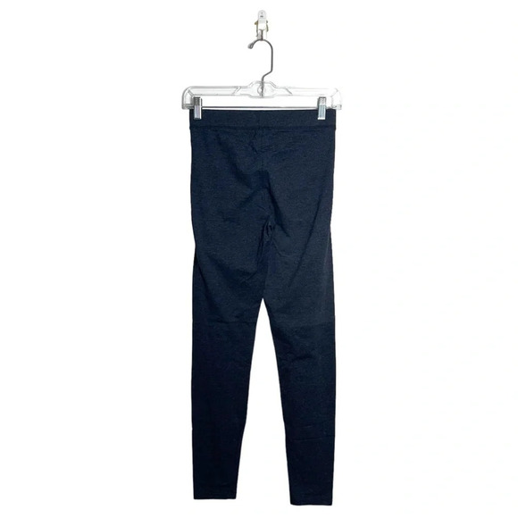 PINK Victoria’s Secret Essential Charcoal Gray High Rise Leggings Small Women’s - Picture 7 of 13